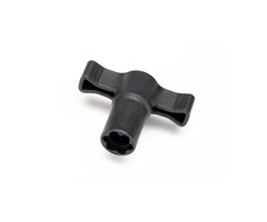 Traxxas 5480X - Wheel wrench, splined, 17mm