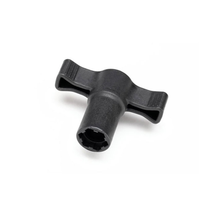 Traxxas 5480X - Wheel wrench, splined, 17mm