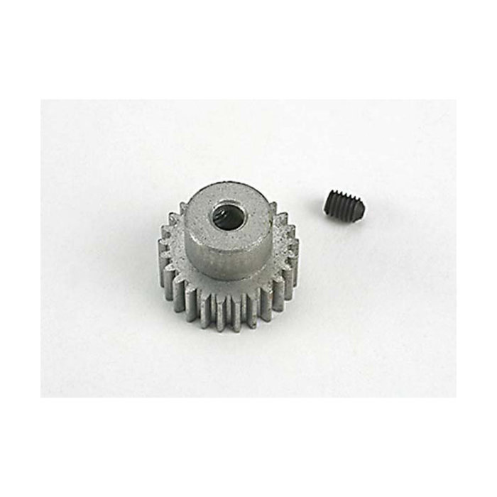 Traxxas 4725 - Gear, pinion (25-tooth) (48-pitch) / set screw