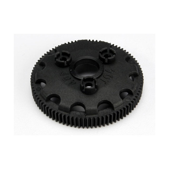 Traxxas 4690 - Spur gear, 90-tooth (48-pitch) (for models with Torque-Control slipper clutch)