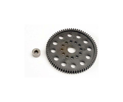 Traxxas 4472 - Spur gear (72-Tooth) (32-pitch) w/bushing