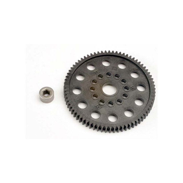 Traxxas 4472 - Spur gear (72-Tooth) (32-pitch) w/bushing