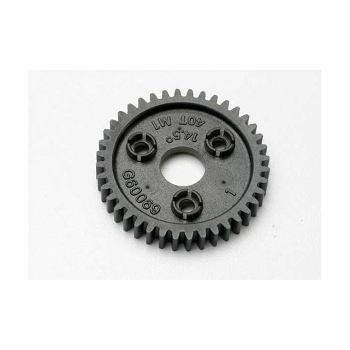 Traxxas 3955 - Spur gear, 40-tooth (1.0 metric pitch)