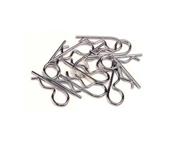 Traxxas 3934 - Body clips, heavy duty (12)