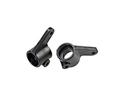 Traxxas 3736 - Steering blocks, left & right (2) (requires 5x11x4mm bearings)