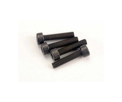 Traxxas 3236 - Screws, 2.5x12mm cap-head machine (6)