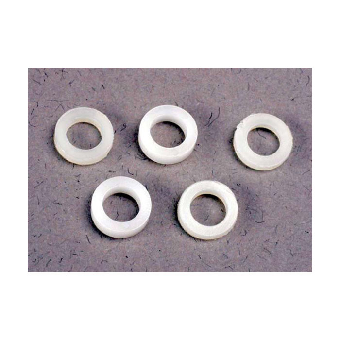 Traxxas 2545 - Bellcrank bushings (plastic) (5x8x2.5mm) (4)