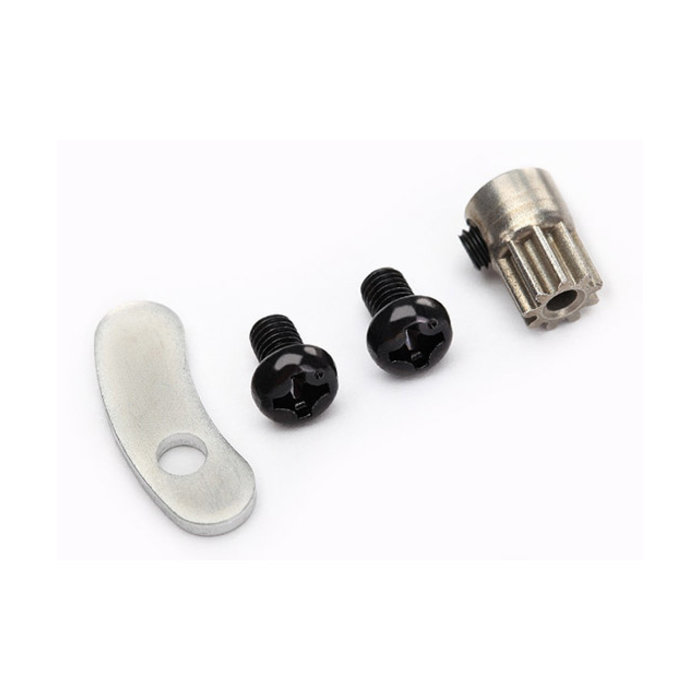 Traxxas 7644 - Gear, 9-T Pinion/ Set Screw