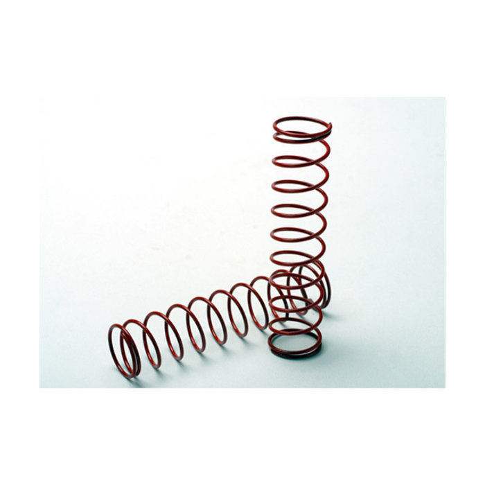 Traxxas 4957 - SPRINGS RED (for Ultra Shocks only) (2.5 rate) (f/r) (2)