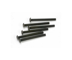 Traxxas 2582 - Screws, 3x30mm button-head machine (hex drive) (6)