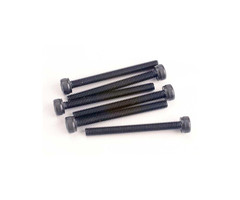 Traxxas 2557 - Screws, 3x30mm cap-head machine (hex drive) (6)