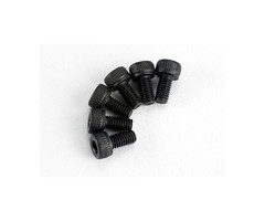 Traxxas 2554 Traxxas 3X6mm Cap Head Screws (6)