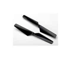Traxxas 6626 - Black Alias Rotor Blades (2)