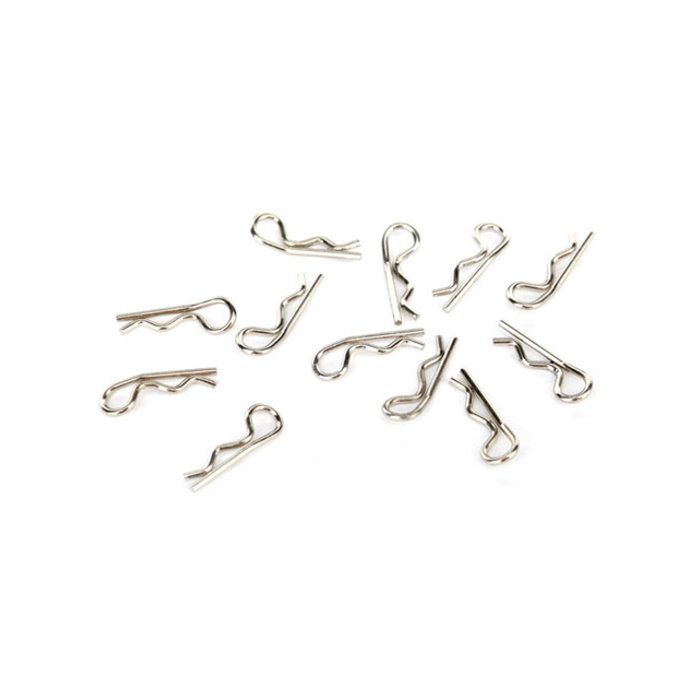 Traxxas 7542 - LaTrax® Body Clips (12) 1/18 Scale