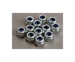 Traxxas 2745 - Nuts, 3mm nylon locking (12)