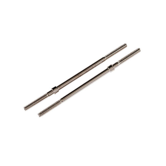 Traxxas 2335 - Turnbuckles (72mm) (Tie rods or optional rear camber rods) (2)