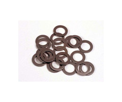 Traxxas 1985 - PTFE-coated Washers, 5x8x0.5mm (20) (use with ball bearings)