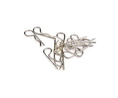 Traxxas 1834 - Body clips (12) (standard size)