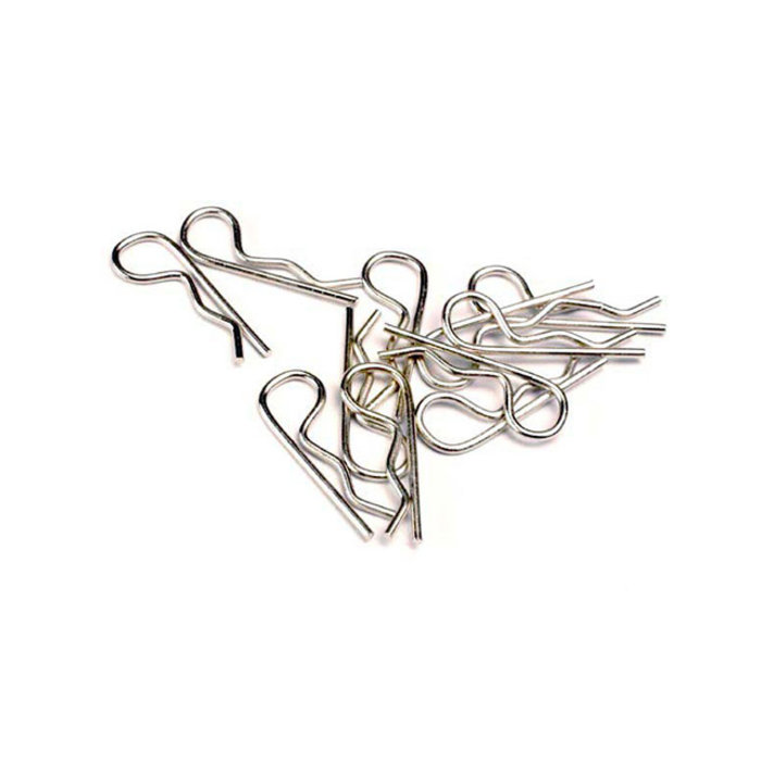 Traxxas 1834 - Body clips (12) (standard size)