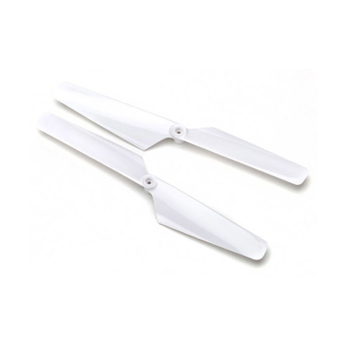 Traxxas 6627 - White Alias Rotor Blades (2)