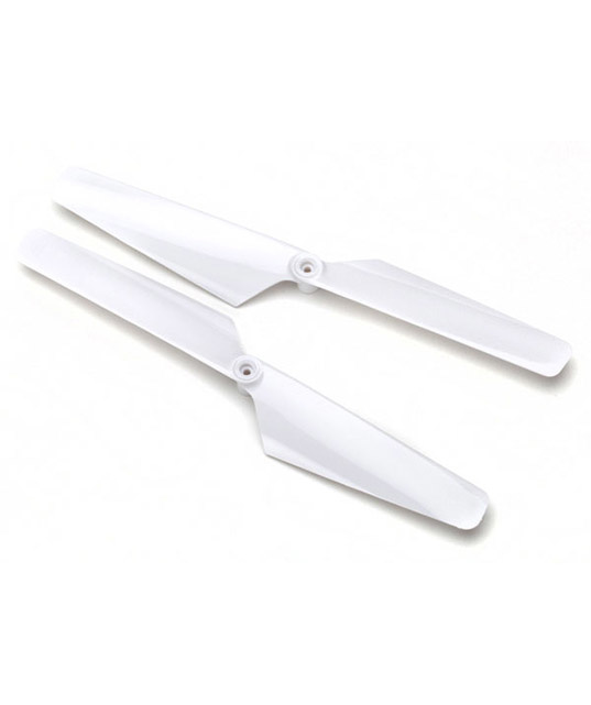 Traxxas 6627 - White Alias Rotor Blades (2)