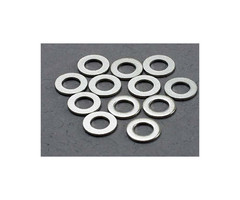 Traxxas 2746 - Washers, 3x6mm metal (12)