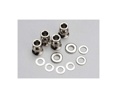 Traxxas 5529 - Shim set, 3x7x1mm (2), 3x6x0.5mm (4), 3x7x2mm (2)/ hollow balls, captured (4)