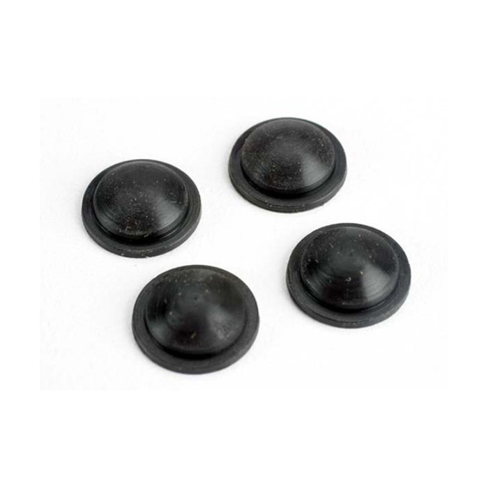 Traxxas 1765 - Silicone diaphragms (4)