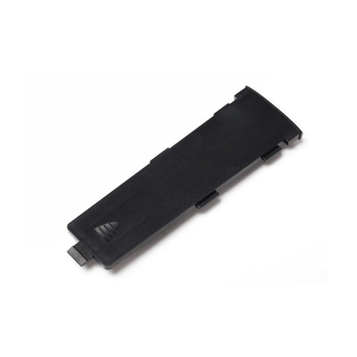Traxxas 6546 - Battery door, TQi transmitter (replacement for #6513, 6514, 6515 transmitters)