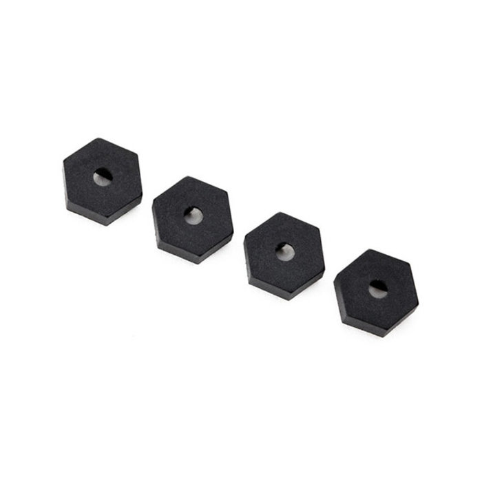 Traxxas 7669 - Wheel Hubs, Hex (4)