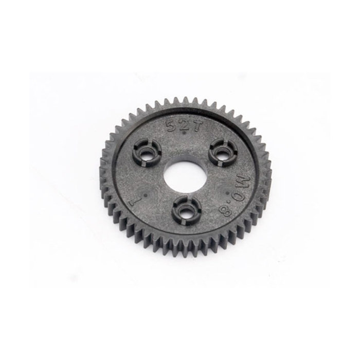 Traxxas 6843 - Spur gear, 52-tooth (0.8 metric pitch, compatible with 32-pitch)