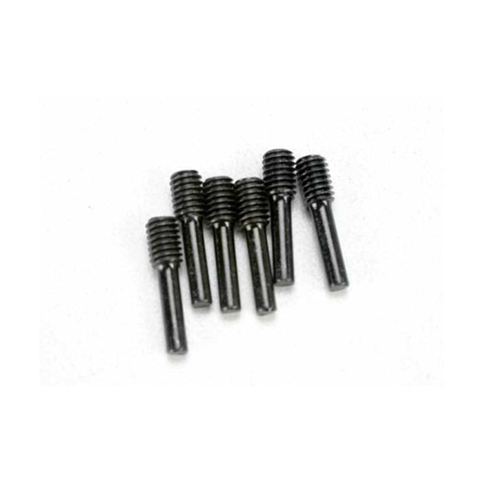 Traxxas 5145 - Screw pin, 4x15mm (6)