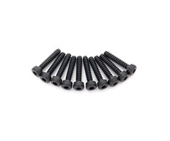 Traxxas 8167 - Screws, 2x10mm cap-head, self-tapping (hex drive) (10)