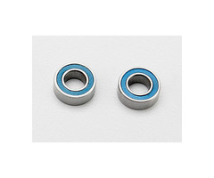 Traxxas 7019 - Ball bearings, blue rubber sealed (4x8x3mm) (2)