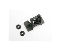 Traxxas 5413 - Wing mount, center / wing washers (for Revo®)