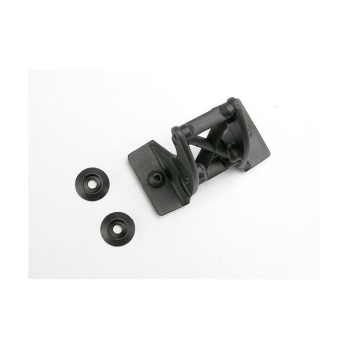 Traxxas 5413 - Wing mount, center / wing washers (for Revo®)
