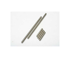 Traxxas 5321 - Suspension pin set (front or rear, hardened steel), 3x20mm (4), 3x40mm (2))