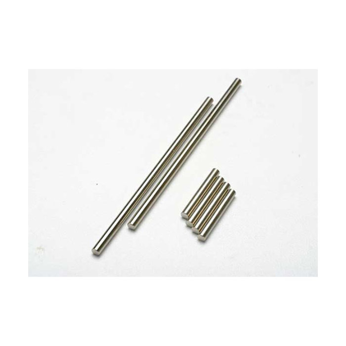 Traxxas 5321 - Suspension pin set (front or rear, hardened steel), 3x20mm (4), 3x40mm (2))