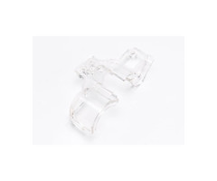 Traxxas 6877A - Cover, gear (clear)