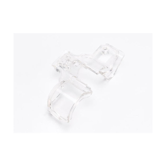 Traxxas 6877A - Cover, gear (clear)