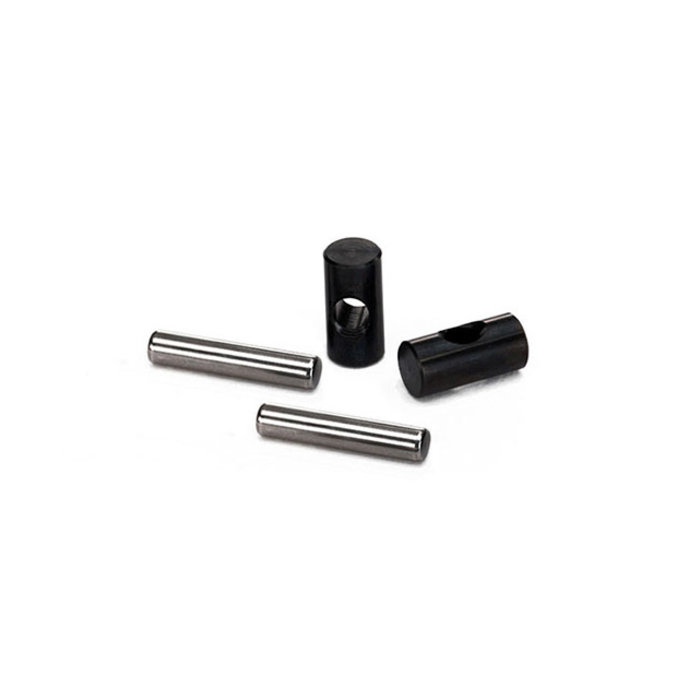 Traxxas 8554 - Rebuild kit, steel constant velocity driveshaft (includes drive pin & cross pin for two driveshaft assemblies)