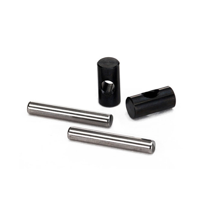 Traxxas 7751X - Rebuild kit, steel constant-velocity driveshaft (includes pins for 2 driveshaft assemblies) (for use only with #7750X driveshaft)