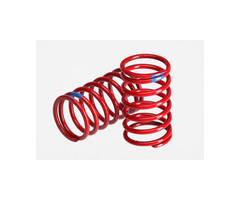 Traxxas 7245 - Spring, shock (GTR) (2.925 rate, blue) (1 pair)