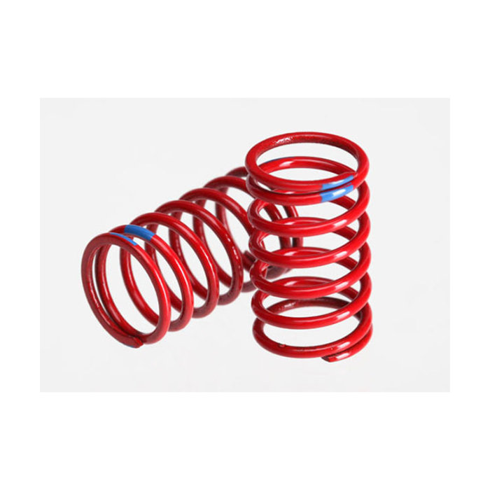 Traxxas 7245 - Spring, shock (GTR) (2.925 rate, blue) (1 pair)