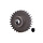 5647 - Gear, 27-T pinion (0.8 metric pitch, compatible with 32-pitch) (fits 5mm shaft)/ set screw