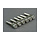 5142 - Screws, 3x15mm cap-head machine (hex drive) (with split and flat washers) (6)