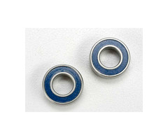 Traxxas 5117 - Ball bearings, blue rubber sealed (6x12x4mm) (2)