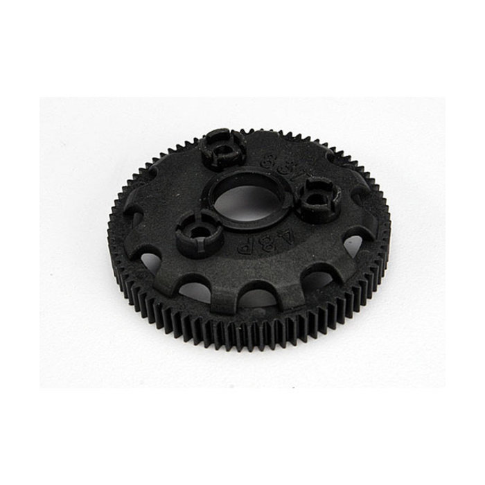 Traxxas 4683 - Spur gear, 83-tooth (48-pitch) (for models with Torque-Control slipper clutch)