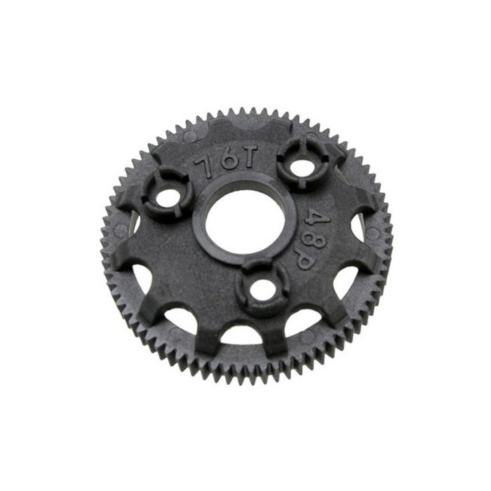 Traxxas 4676 - Spur gear, 76-tooth (48-pitch) (for models with Torque-Control slipper clutch)