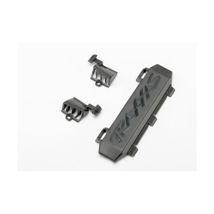 Traxxas 7026 - Door, battery compartment (1)/ vents, battery compartment (1 pair) (fits right or left side)